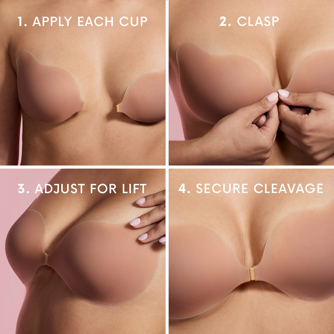 Curvyify Cleavage Bra