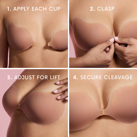 Curvyify Cleavage Bra
