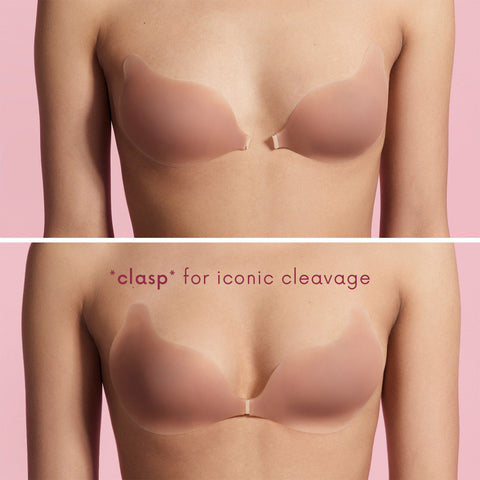 Curvyify Cleavage Bra