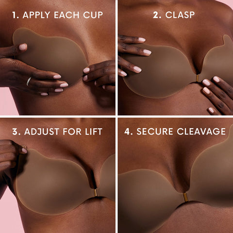 Curvyify Cleavage Bra