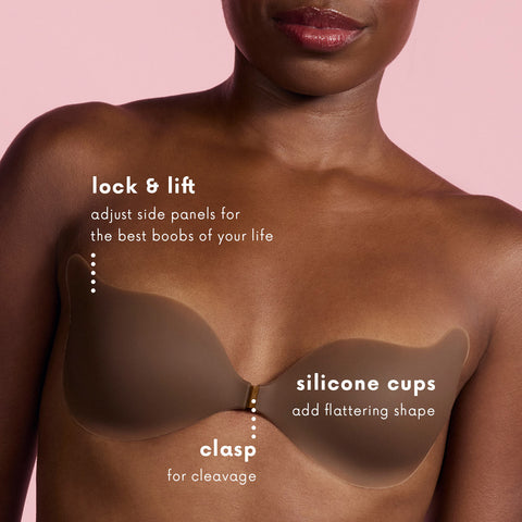 Curvyify Cleavage Bra
