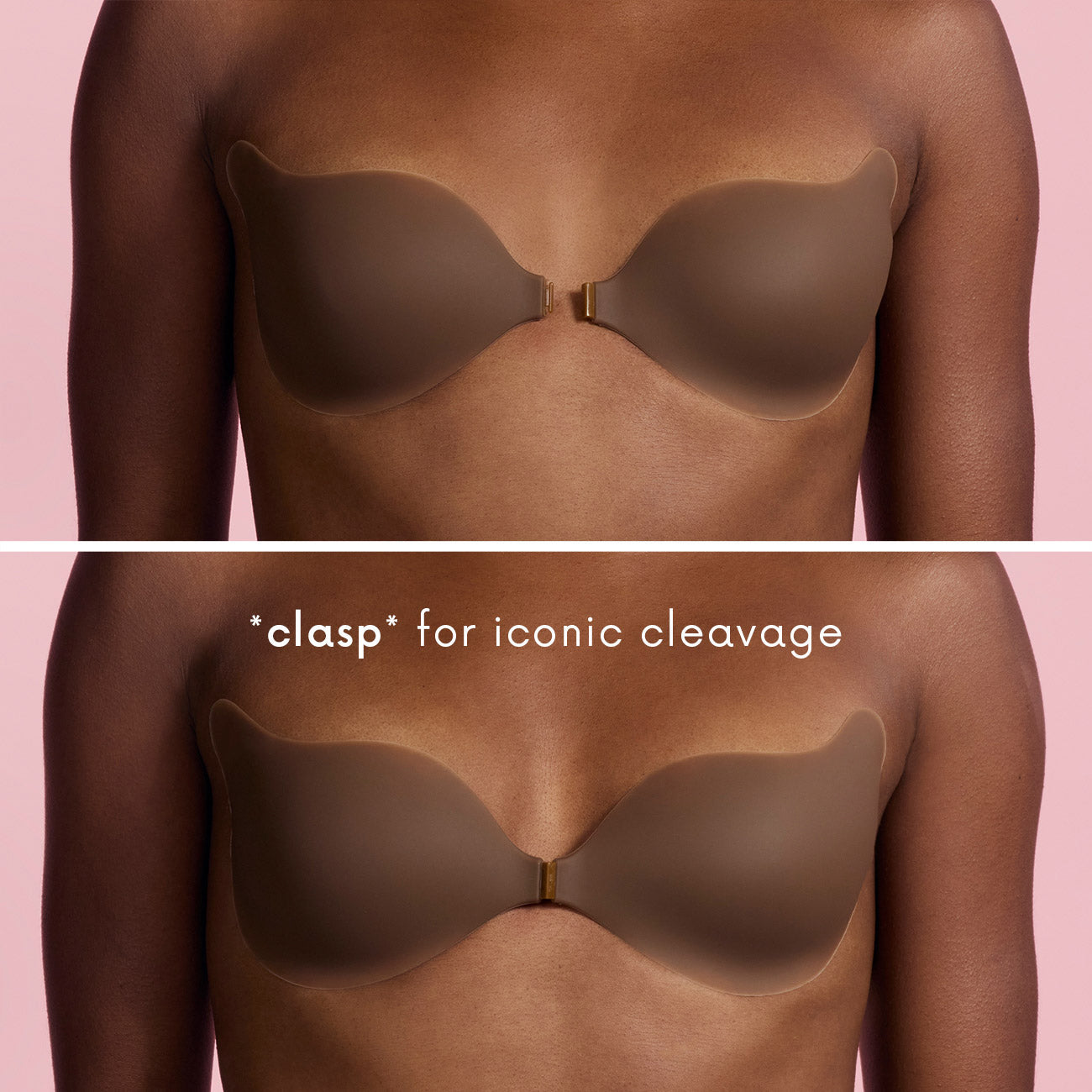 Curvyify Cleavage Bra