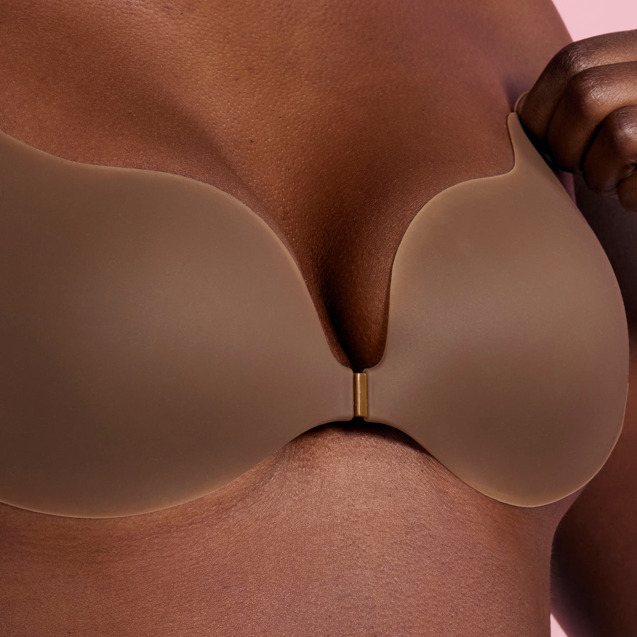 Curvyify Cleavage Bra