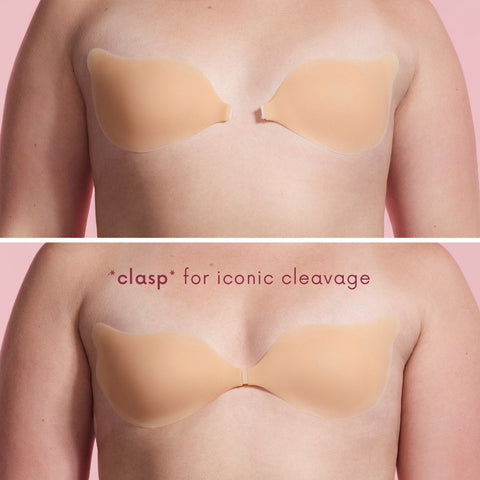 Curvyify Cleavage Bra