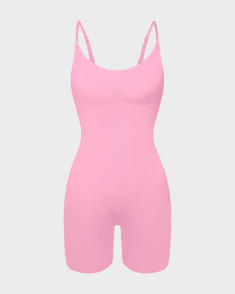 Curvyify Smoothing Seamless Full Body Shaper