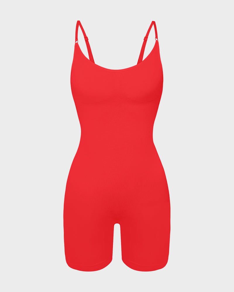 Curvyify Smoothing Seamless Full Body Shaper