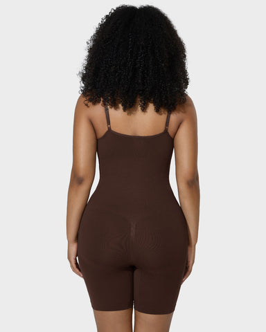 Curvyify Smoothing Seamless Full Body Shaper