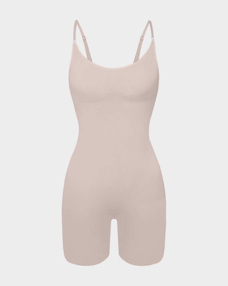 Curvyify Smoothing Seamless Full Body Shaper