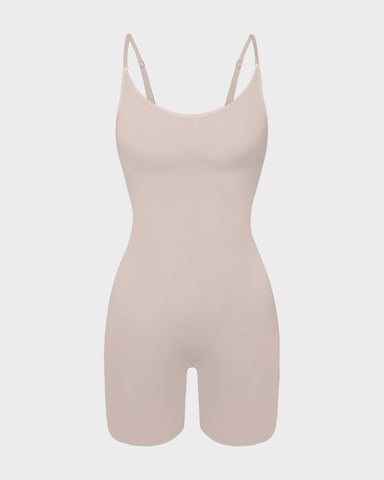 Curvyify Smoothing Seamless Full Body Shaper